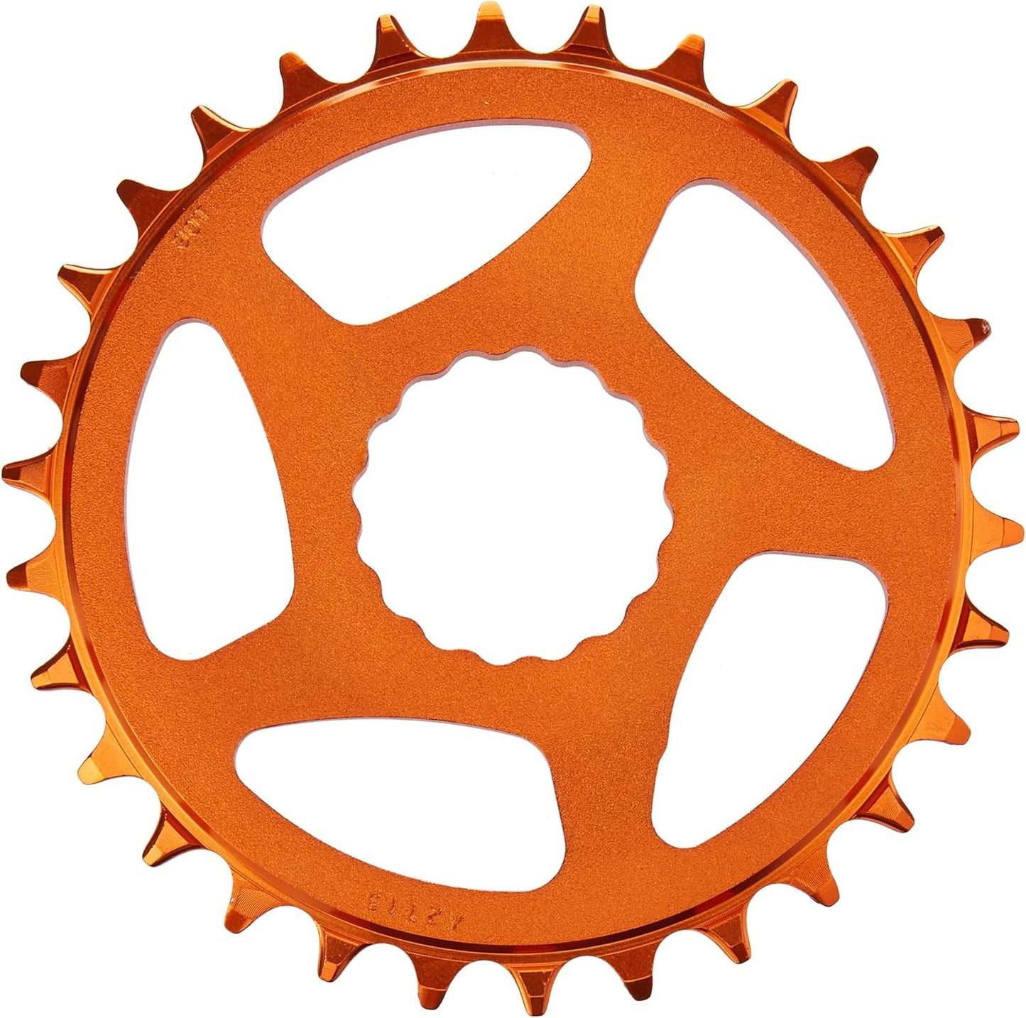 Race Face Blue Direct Mount Narrow-Wide MTB Chainring