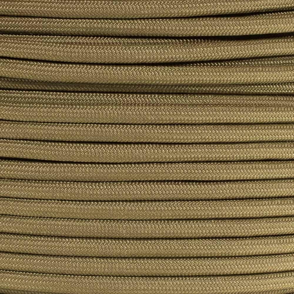 Paracord Planet 750 Paracord and 1/4 Inch, 5/16 Inch Paramax Paracord – Available in Lengths of 10, 25, 50 or 100