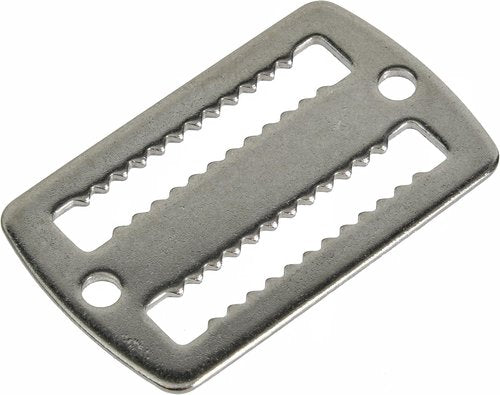 Cressi Weight Belt Keeper - Stainless Steel, Silver