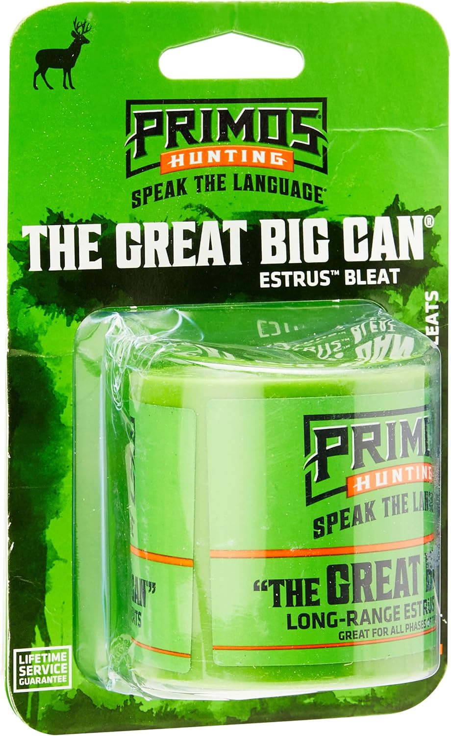 Primos Hunting,“The Can®” Deer Call