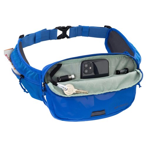 EVOC Unisex_Adult Hip Packs, Royal Blue, Einheitsgröße