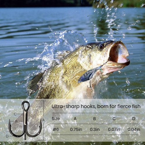 Pristis 3 pcs Top Water Fishing Lures with Single Propeller Tail, Plopper Lure Set, Plopping Sputter Hard Bait Saltwater Freshwater, Topwater Whopper Minnow Swimbait for Bass Perch Pike Muskie Crappie