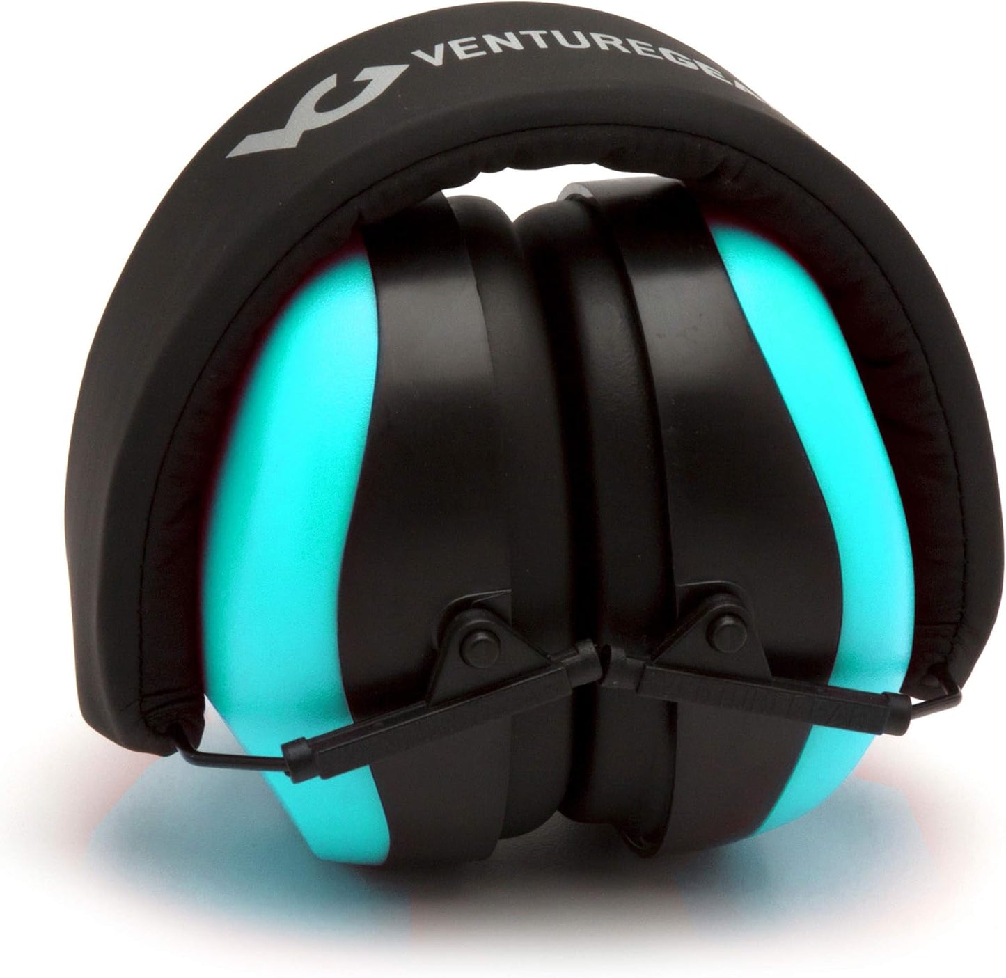 Venture Gear VG80 Series Adult Hearing Protection Earmuff, Hi Vis Orange, VG Clamshell (Model: VGPM8041C)