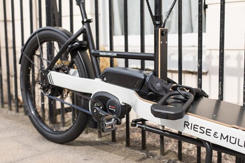 Hiplok E-Dx Chain and U-Lock Combo