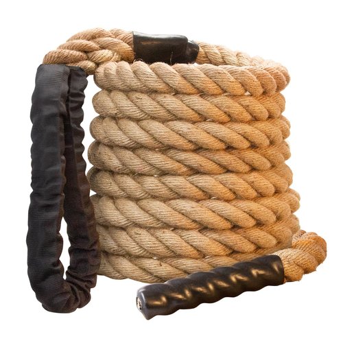 Brobantle Workout Fitness Climbing Rope 20ft, 1.5" Diameter Gym Climbing Rope for Strength Training,Exercise Climbing Rope for Adults Outdoor Indoor