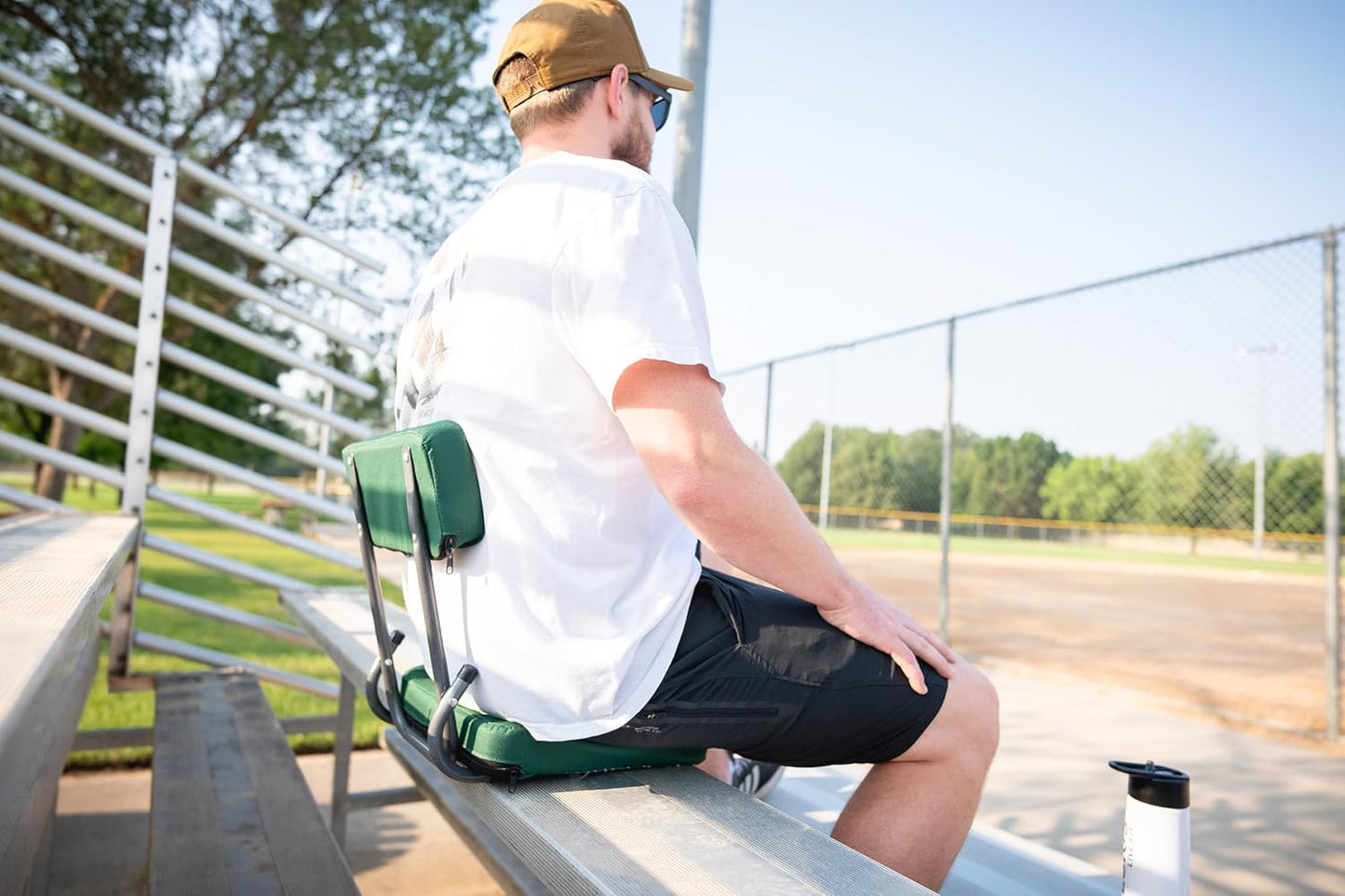 Stansport Folding Stadium Seat