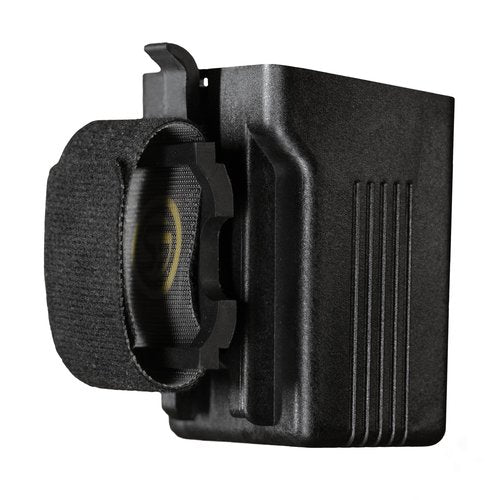 SG Timer GO | Affordable Shot Timer for Training & Dry Fire, Best Battery Life, Smart Sensor, Belt Quick Release, Bluetooth & Free Mobile app with Video Recording (Belt Quick Release + Pocket Clip)