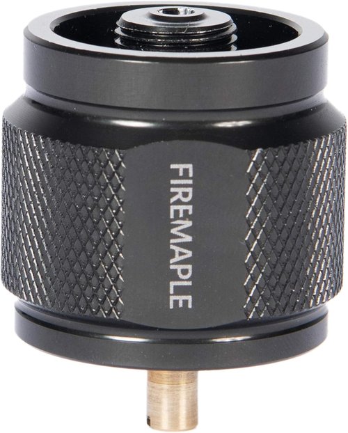Fire-Maple Z1 LPG Propane Snug Fitting No Leak Canister Adapter for LPG style Camping Bottles