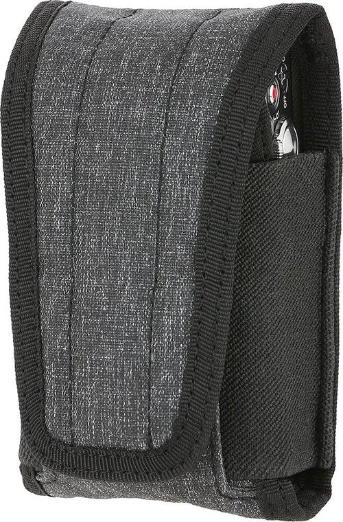 MAXPEDITION Entity Utility Pouch Medium (Charcoal)