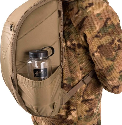 Helikon-Tex Bail Out Bag aka BOB Backpack, Low-Profile, Car Seat Attachable, Urban Line