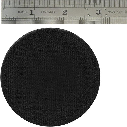 Compatible with Valknut Patch PVC Viking Compatible with Velcro Plate Carrier Patches for Backpacks for Hats PVC Morale Norse Patch (Blackout Subdued)