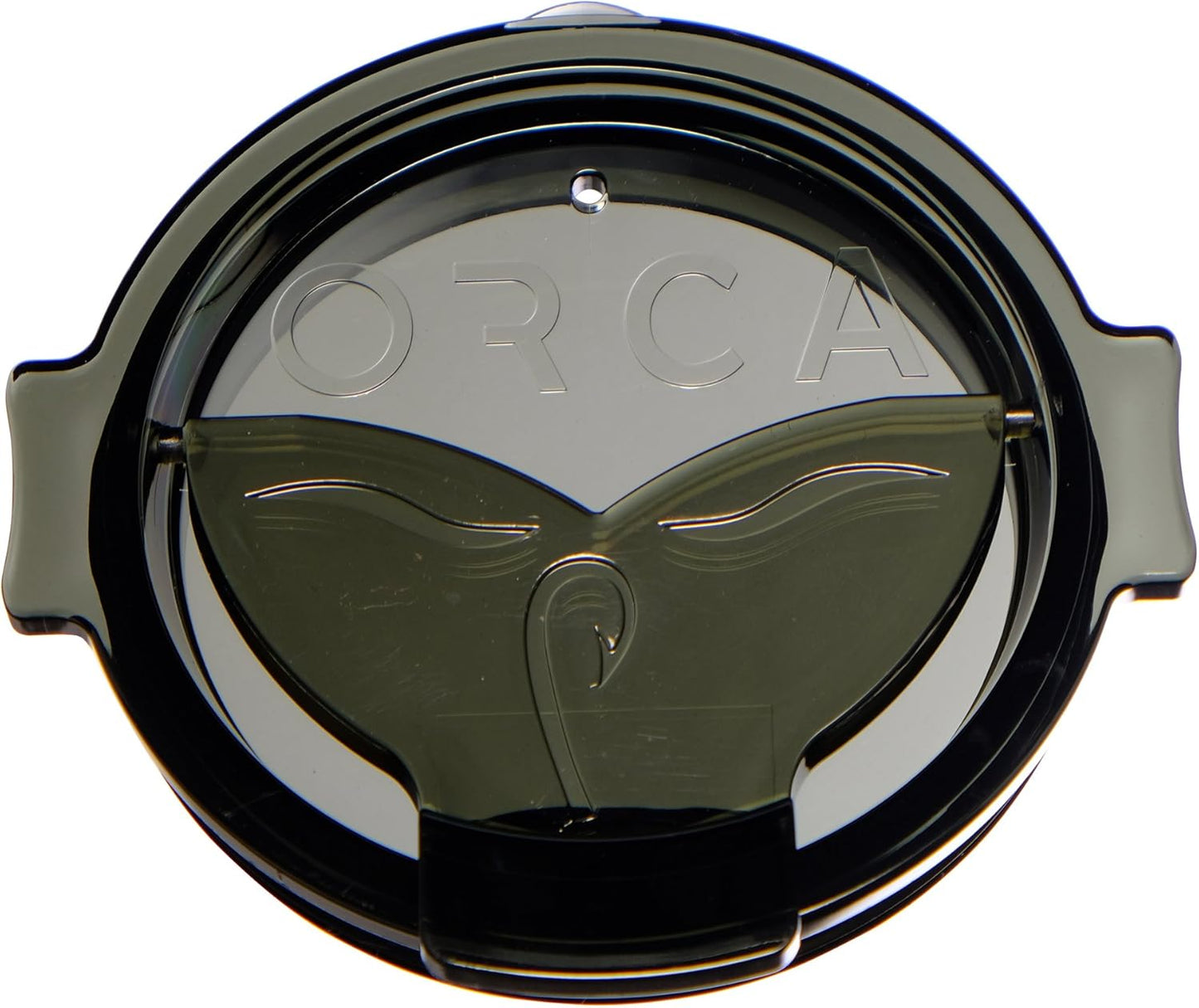 ORCA Whale Tail Flip Flop Chaser Cup Lid