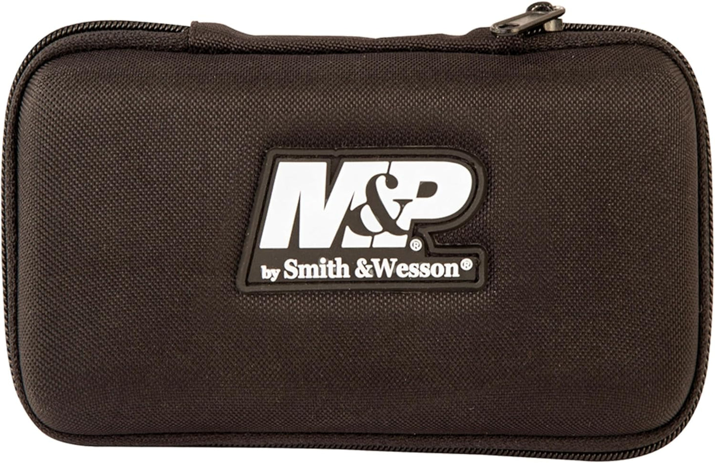 Smith & Wesson M&P Compact Pistol Cleaning Kit for .22 9mm .357 .38 .40 10mm and .45 Caliber Handguns, Black