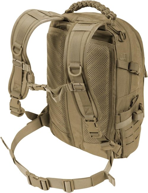 Dust Tactical Backpack 20 Liter Capacity