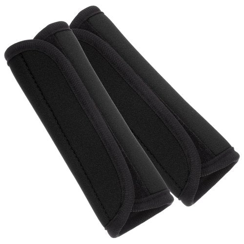 HANABASS Barbell Grips 2pcs Dumbbell Handles Bar Grips Weight Lifting Bar Cushion Pad Horizontal Bars Cover Power Lifting Strength Training Equipment Anti-slip Pad