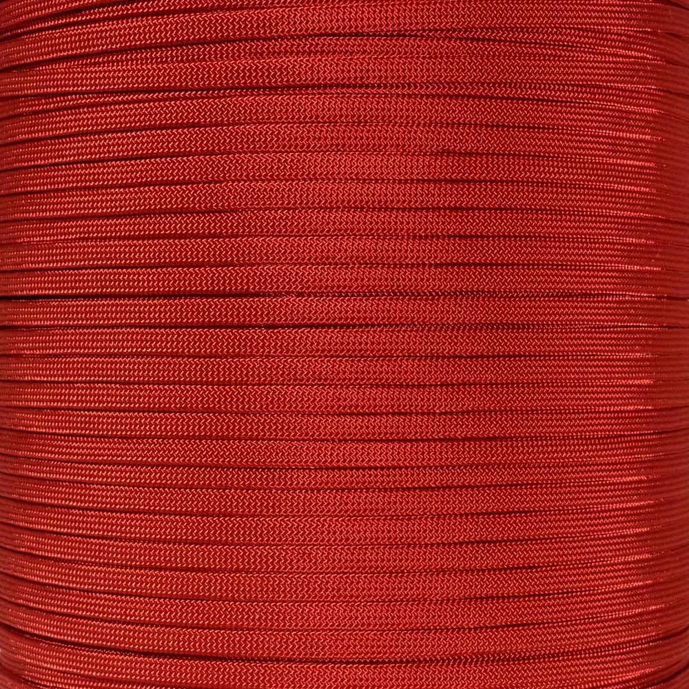Paracord Planet Coreless 650lb Paracord – Flat Tactical Cord for Crafting and Outdoors