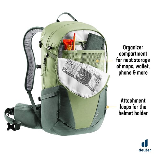 Deuter Futura Backpack None