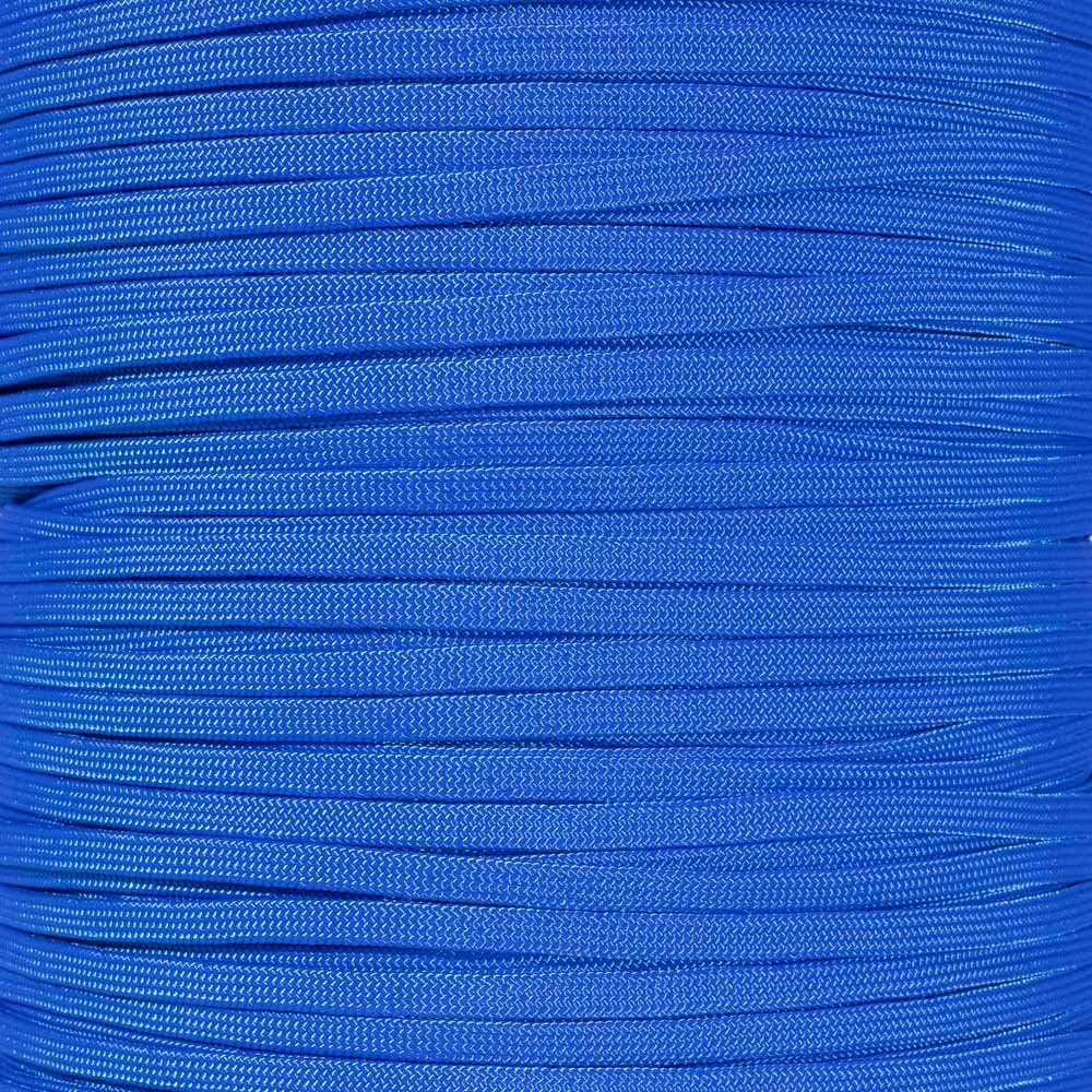 Paracord Planet Coreless 650lb Paracord – Flat Tactical Cord for Crafting and Outdoors