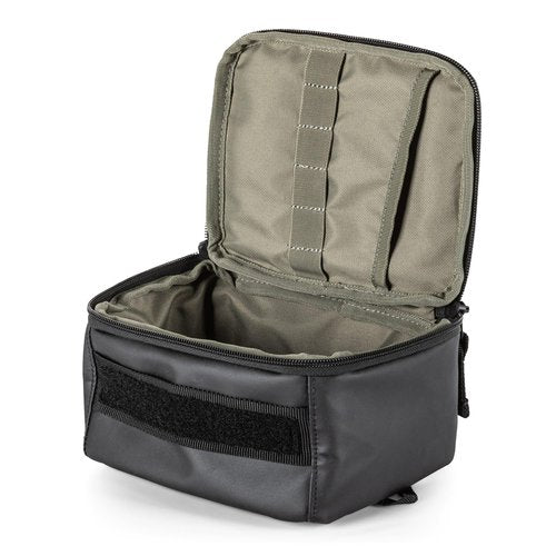 5.11 Responder Med Pouch Tactical Organizer, Style 56749, Black