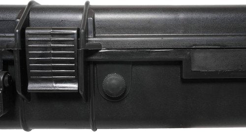 Case Club Hunting Rifle Pre-Cut Waterproof Case with Accessory Box and Silica Gel to Help Prevent Gun Rust (Gen 2)