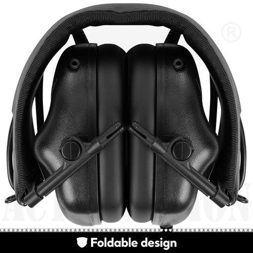 ACTIONUNION Tactical Headwear Headset No Noise Reduction (OD)