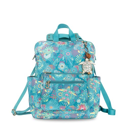 Sakroots Loyola Convertible Backpack
