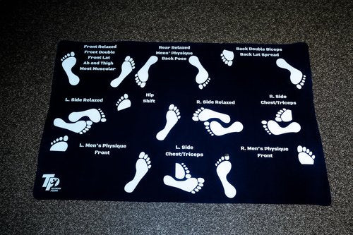 The Posing Mat