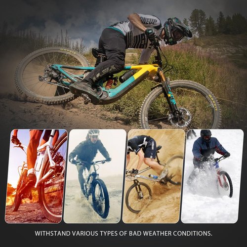 Outdoor Mountain Bike Cover Oxford Cloth Waterproof Cover Bike Clothing For Mountain Road Electric City Bike
