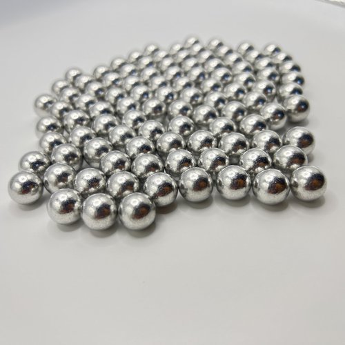 100 x .50 Cal Paintballs, for Self Defense and Shooting Practice, 2.7Gram .50 Caliber Aluminum Slingshot Ammo for T4E TR50/HDP50/HDR 50