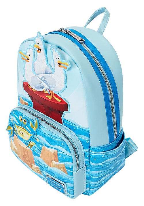 Loungefly Pixar Finding Nemo Mini Backpack - Finding Nemo Accessories