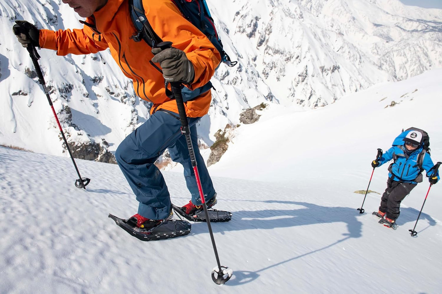 MSR DynaLock Ascent Foldable Carbon Backcountry Trekking Poles
