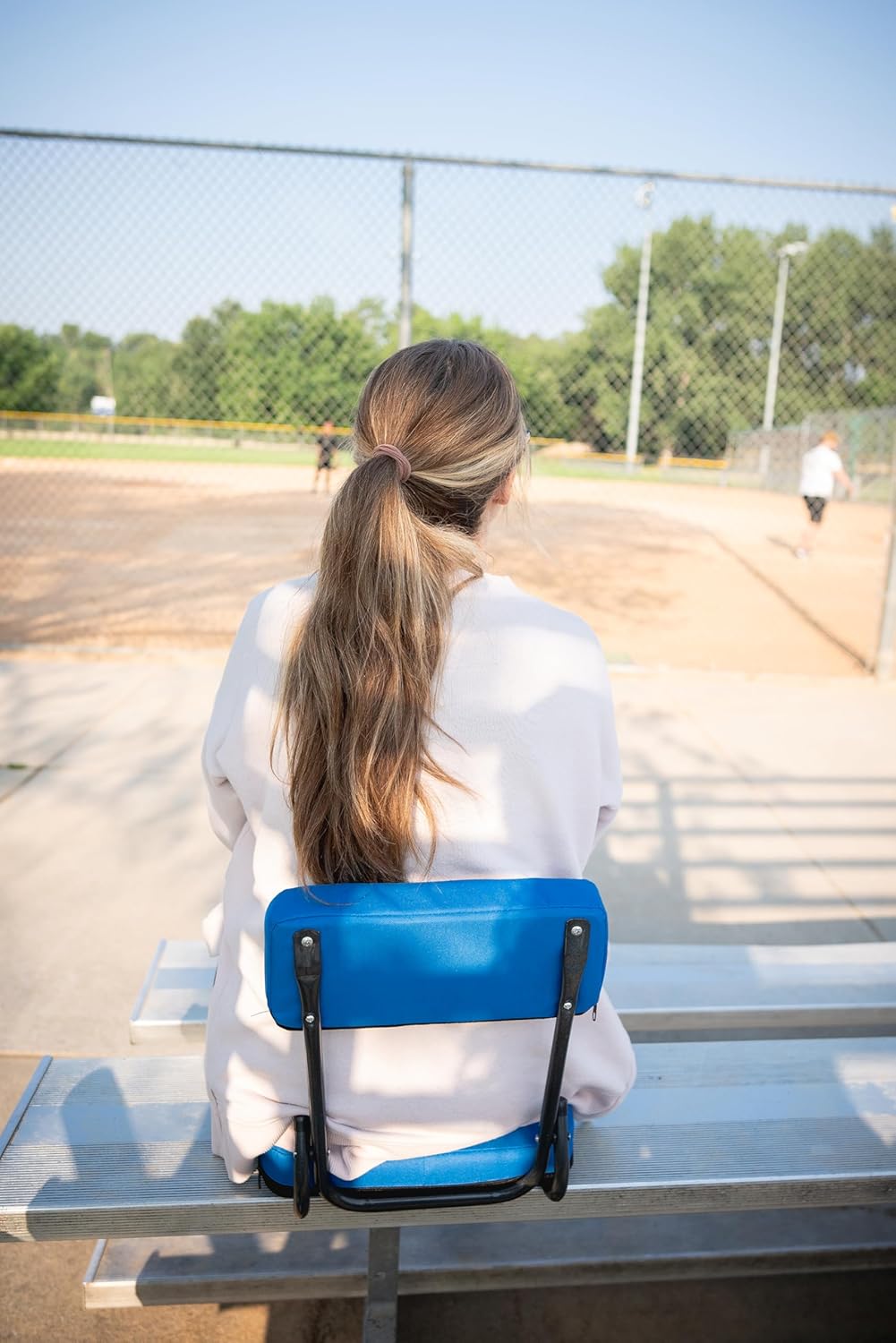 Stansport Folding Stadium Seat