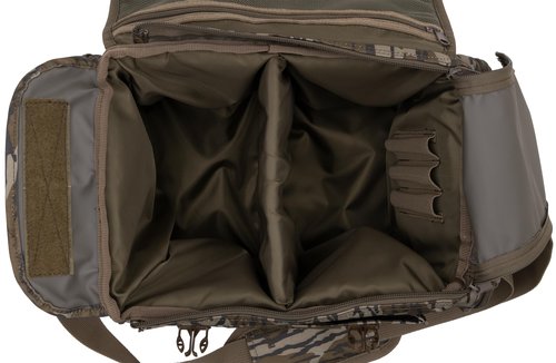ALPS OutdoorZ Ducks Unlimited Floating Blind Bag - Mossy Oak Original Bottomland