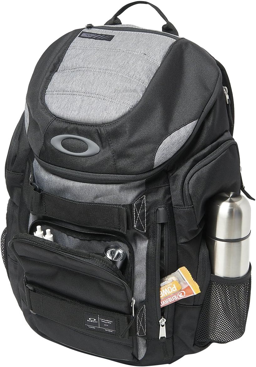 Oakley Men's Enduro 2.0 30L Backpack, Forged Iron, One Size