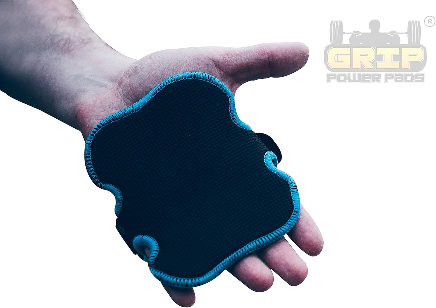 Original Lifting Grips The Alternative to Gym Workout Gloves Comfortable & Light Weight Grip Pad for Men & Women That Want to Eliminate Sweaty Hands Gym Gloves (Single Pair)