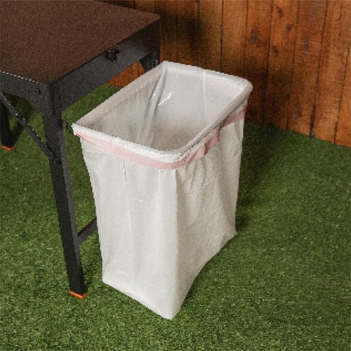 Blackstone 2237 On-The-Go Prep Table with Collapsible Carry Case Design, Powder Coated Steel, Black