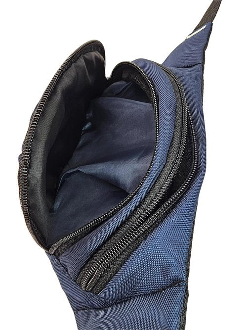 KONDRA Ultra-Light Waist Pack - Made in Ukraine | Blue