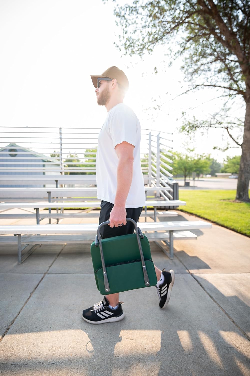 Stansport Folding Stadium Seat
