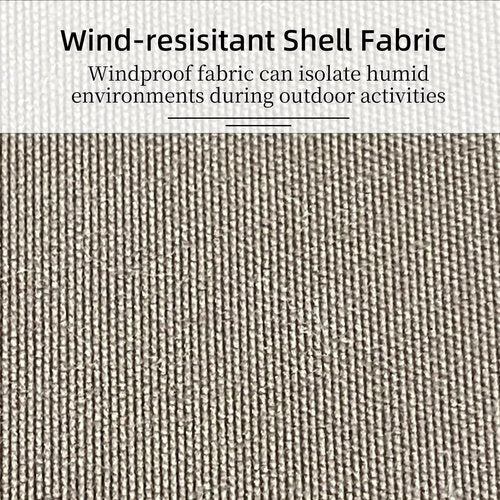 Mountainlodge Peach-Skin Shell and Cotton Lining Sleeping Bag for Adult Cold Weather&Warm with Compression Bag&Carry Bag and Detachable Hood for Camping,Travel and Car Camping (Brown with Right Hand)