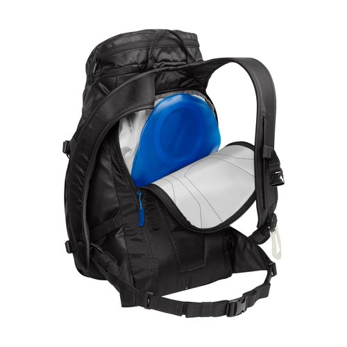 CamelBak SnoBlast 22 Hydration Pack 70oz, Black/White