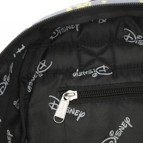 Wondapop - Oogie Boogie 13"" Deluxe Nylon Daypack, Black