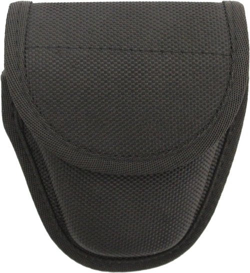 First Class Single & Double Handcuff Case for Security - Fits Belts Up to 2-1/4" -Handcuff Sheath- Holster- Holder- Case- Secure Your Gear