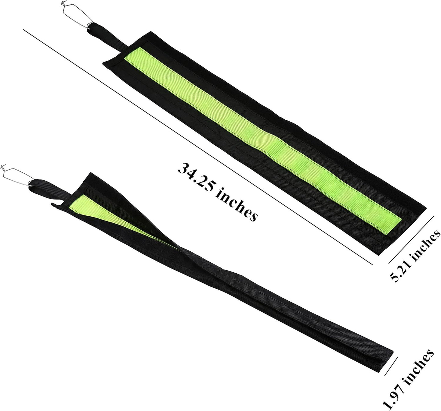WILDKEN Rope Protector Rock Climbing Arborist Rope Protector Sleeve Rappelling Abseiling Equipment