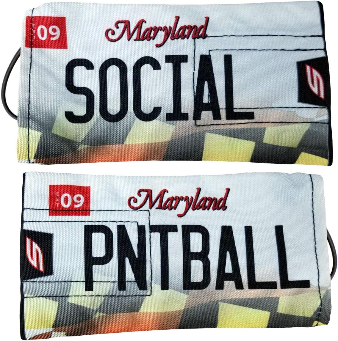 Social Paintball Barrel Cover/Sock