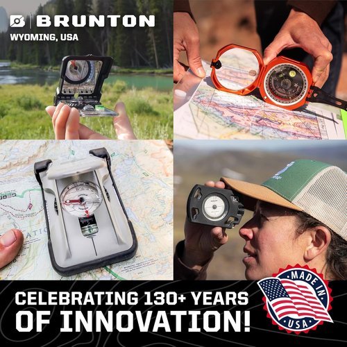 Brunton TruArc20 Compass Glow