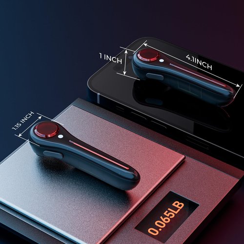 BCOIIUE Smart Bike Tail Light, Brake Sensing Rear Lights with 6 Modes, USB Rechargeable