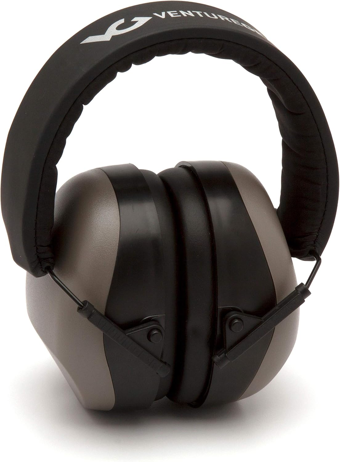 Venture Gear VG80 Series Adult Hearing Protection Earmuff, Hi Vis Orange, VG Clamshell (Model: VGPM8041C)