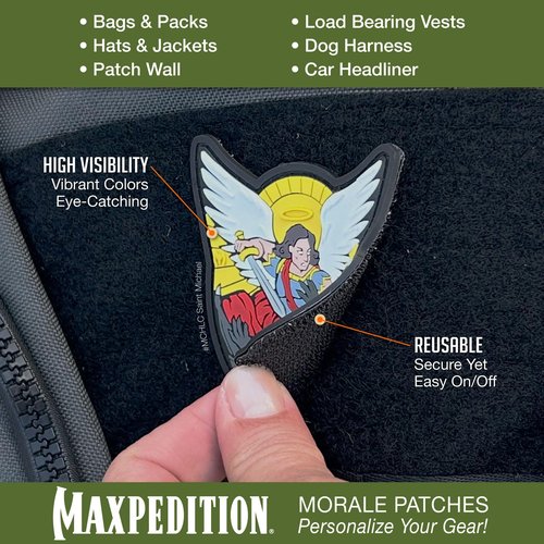 MAXPEDITION Saint Michael