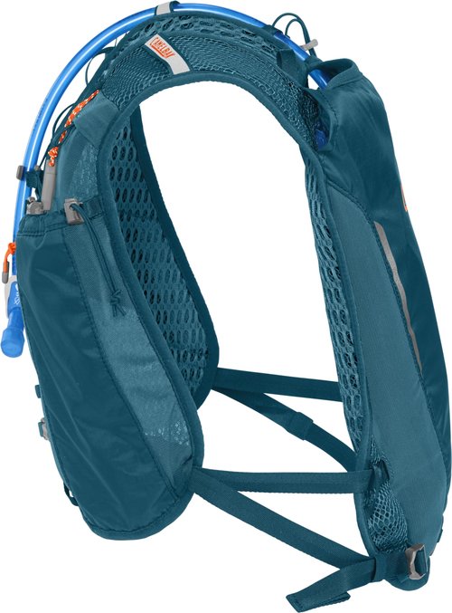CamelBak Circuit Run Vest with 50oz Hydration Bladder, Corsair Teal