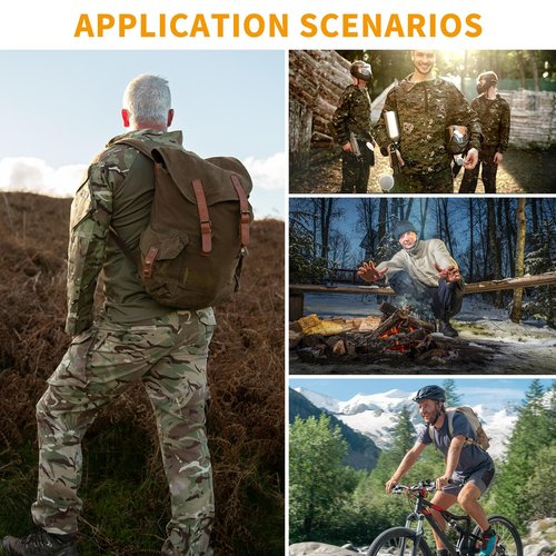 CamGo Tactical Dump Bag Molle Mesh Pouches Lightweight Range Compact Micro Drawstring Foraging Roll Up Foldable Recovery Ar Mag Tool Pack EDC Drop Net Storage Belt Bag (#01-Army Green)